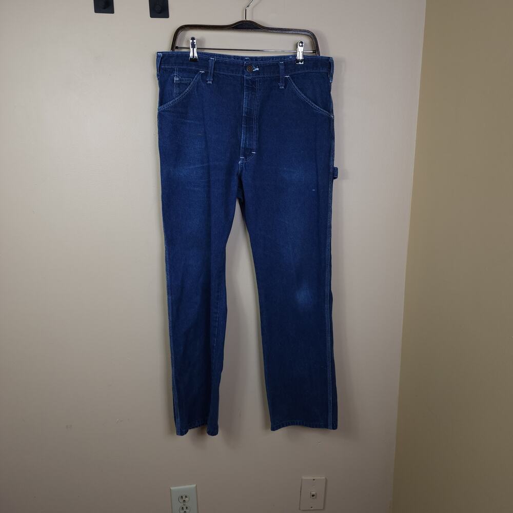 Dickies Painter Carpenter Jeans Size 36x30